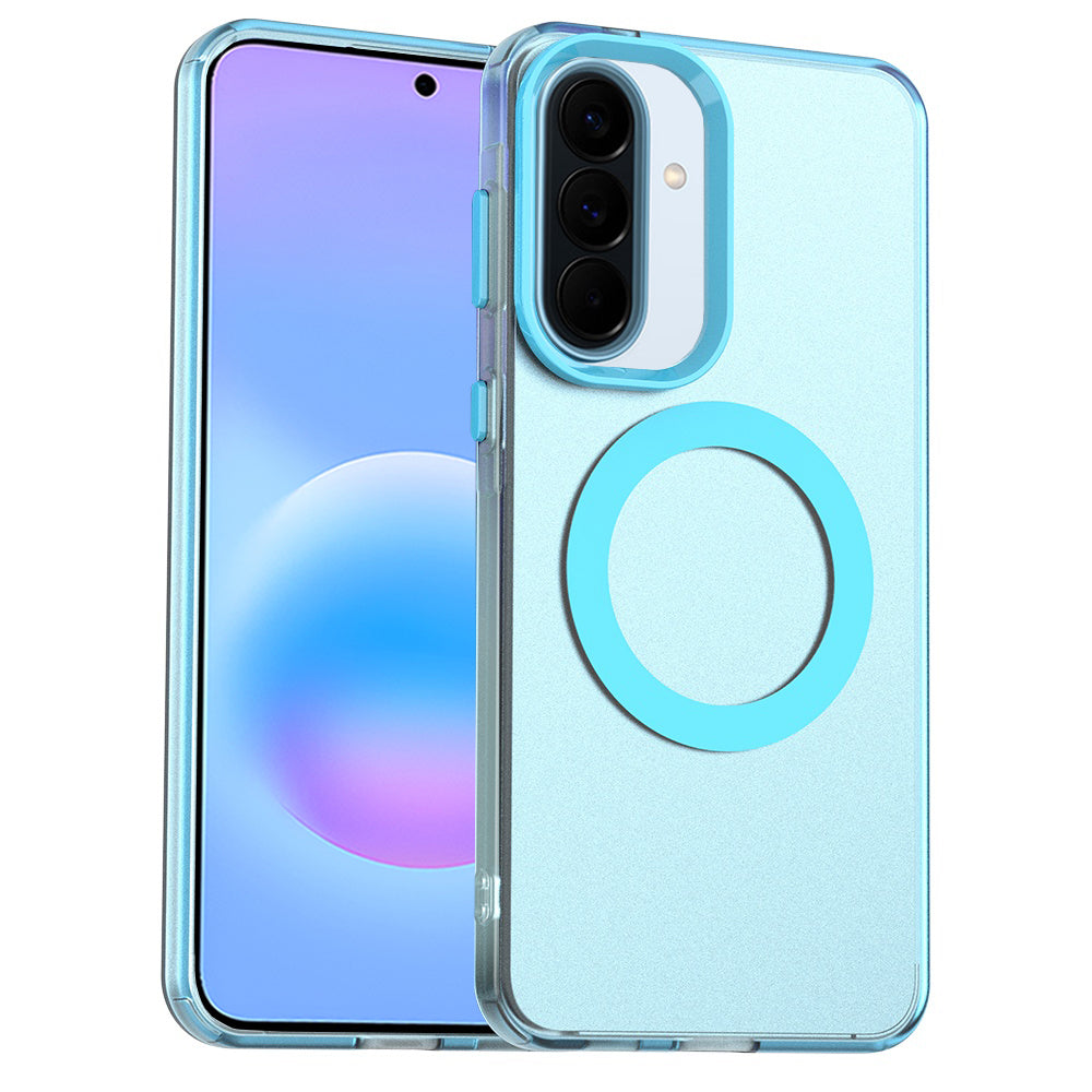 Techsuit - CandyCase MagSafe - Samsung Galaxy A57 5G - Blue