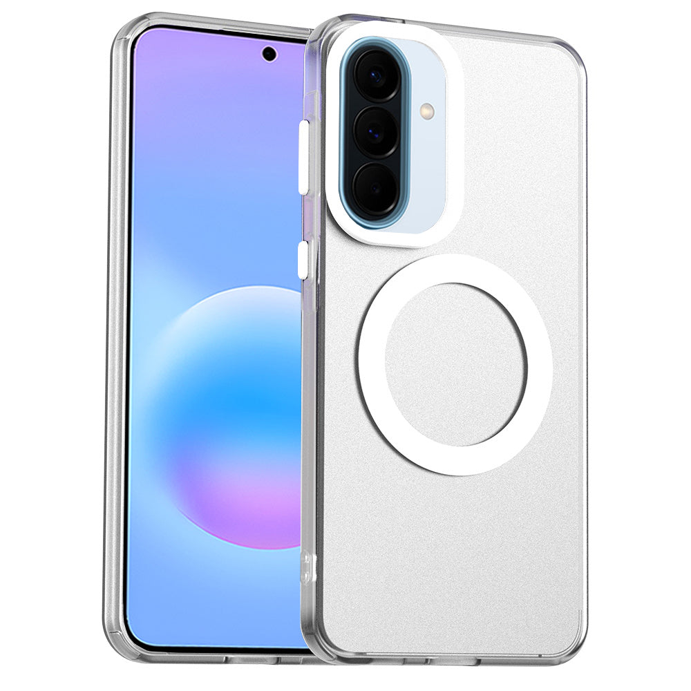 Techsuit - CandyCase MagSafe - Samsung Galaxy A57 5G - White