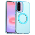 Techsuit - CandyCase MagSafe - Samsung Galaxy A37 5G - Blue