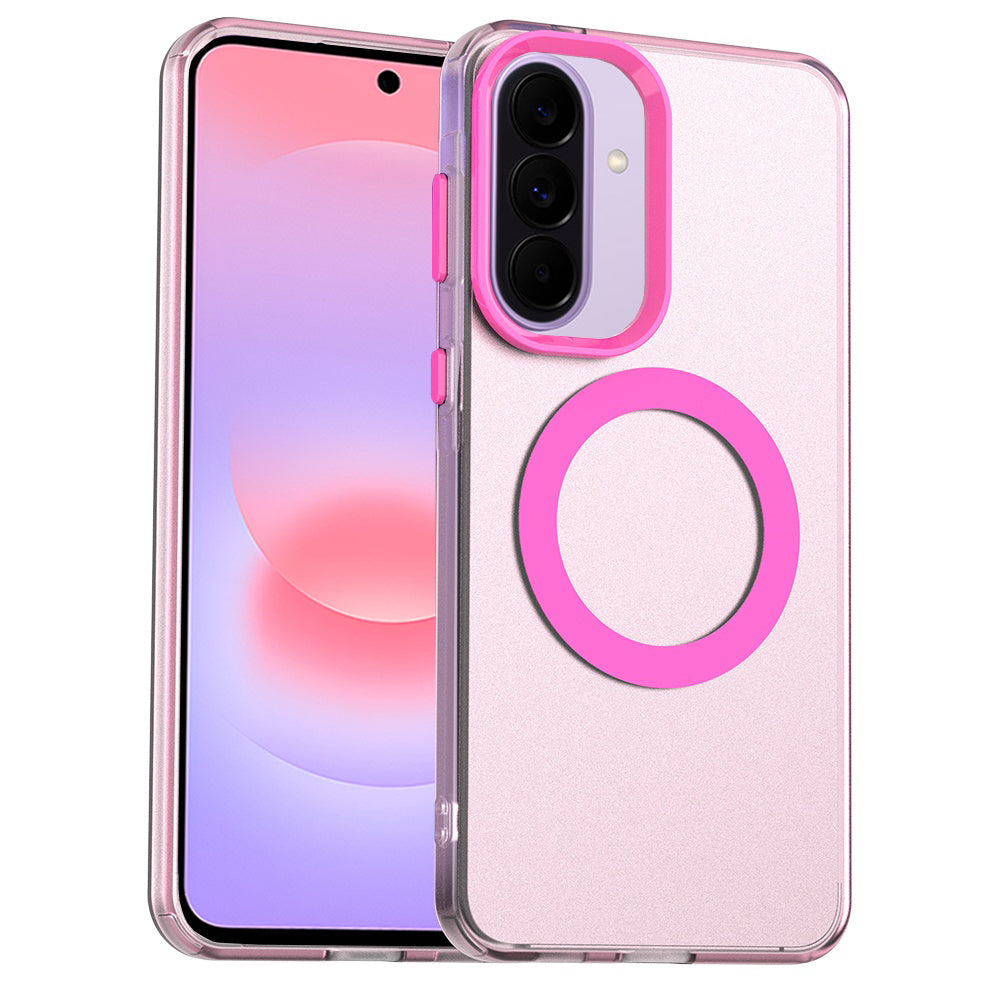 Techsuit - CandyCase MagSafe - Samsung Galaxy A37 5G - Pink