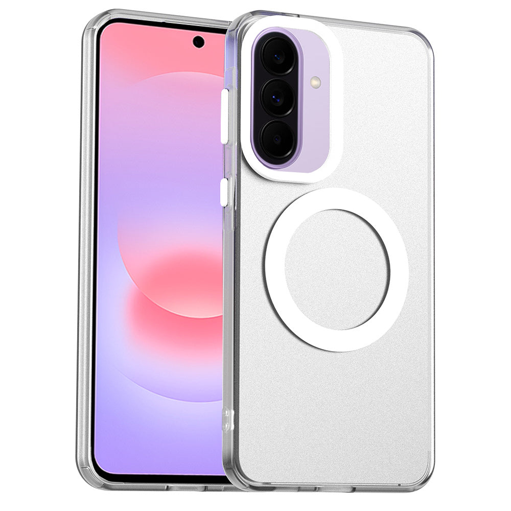 Techsuit - CandyCase MagSafe - Samsung Galaxy A37 5G - White