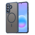 Techsuit - HaloFrost II MagSafe - Samsung Galaxy A57 5G - Navy Blue