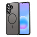 Techsuit - HaloFrost II MagSafe - Samsung Galaxy A57 5G - Black