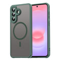 Techsuit - HaloFrost II MagSafe - Samsung Galaxy A37 5G - Green