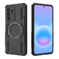 Techsuit - ArmorMag Case - Samsung Galaxy A57 5G - Black