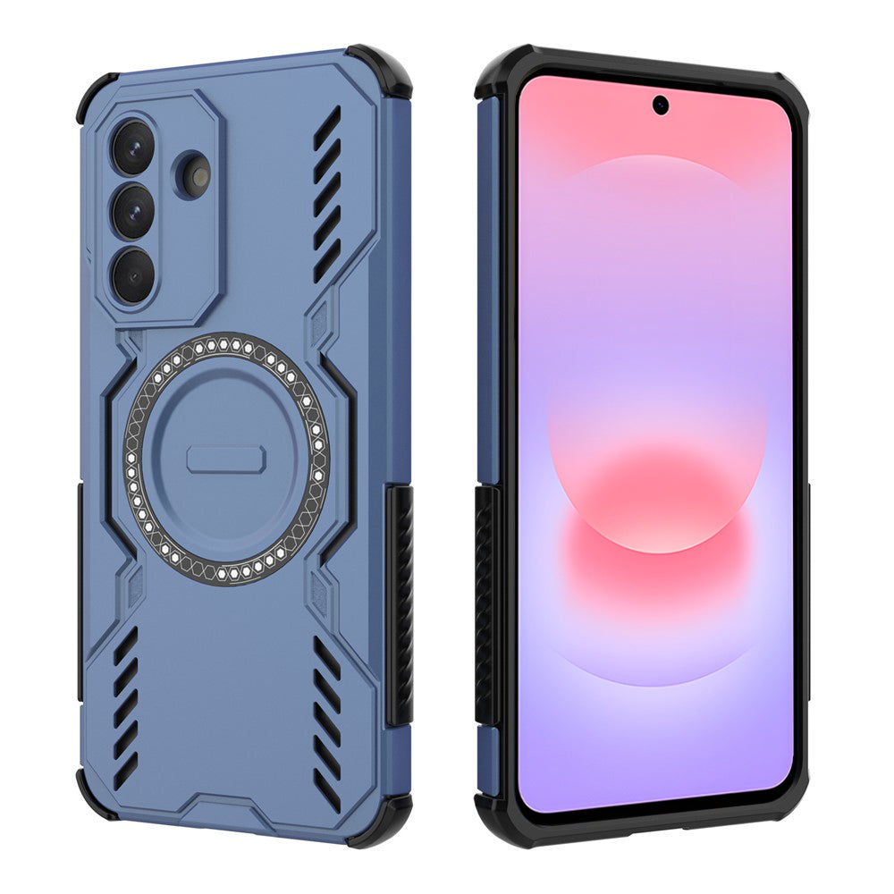 Techsuit - ArmorMag Case - Samsung Galaxy A37 5G - Blue