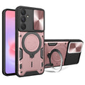 Techsuit - CamGuard Pro - Samsung Galaxy A37 5G - Rose Gold