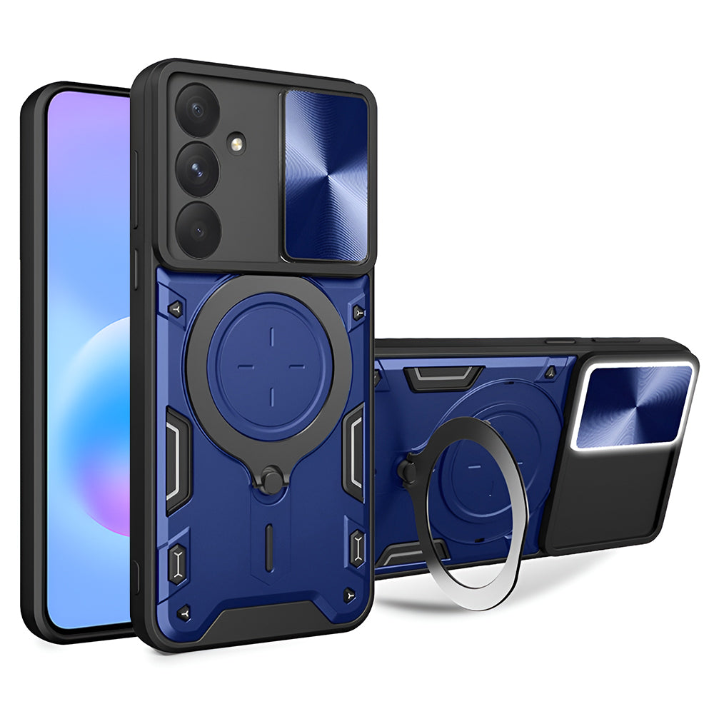 Techsuit - CamGuard Pro - Samsung Galaxy A57 5G - Blue