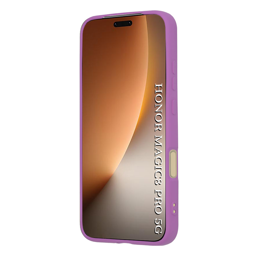 Techsuit - SoftFlex - Honor Magic8 Pro - Purple