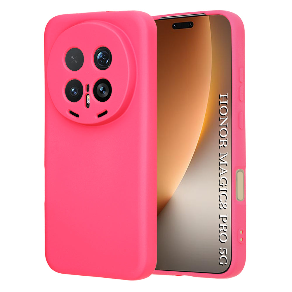 Techsuit - SoftFlex - Honor Magic8 Pro - Hot Pink
