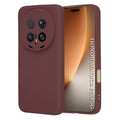 Techsuit - SoftFlex - Honor Magic8 Pro - Plum Red