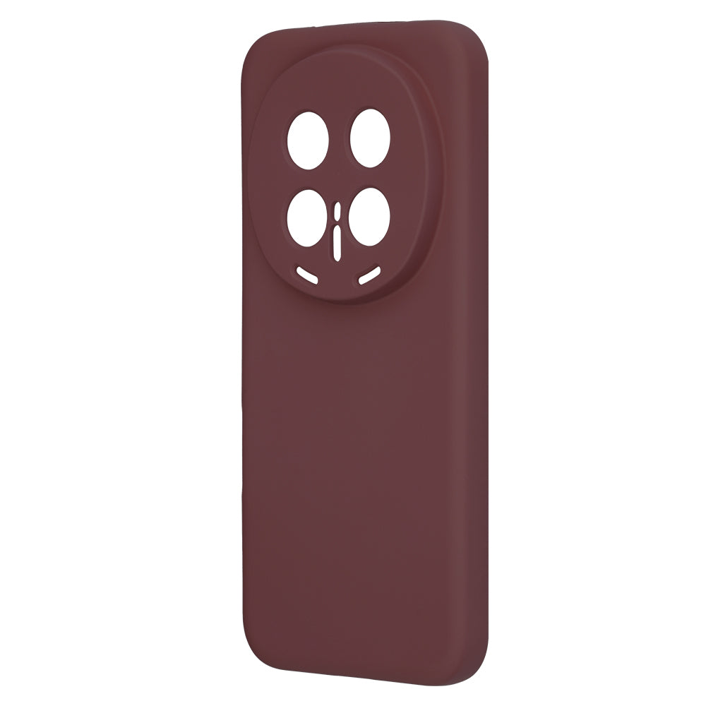 Techsuit - SoftFlex - Honor Magic8 Pro - Plum Red