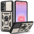 Techsuit - CamShield Series - Samsung Galaxy A37 5G - Gold