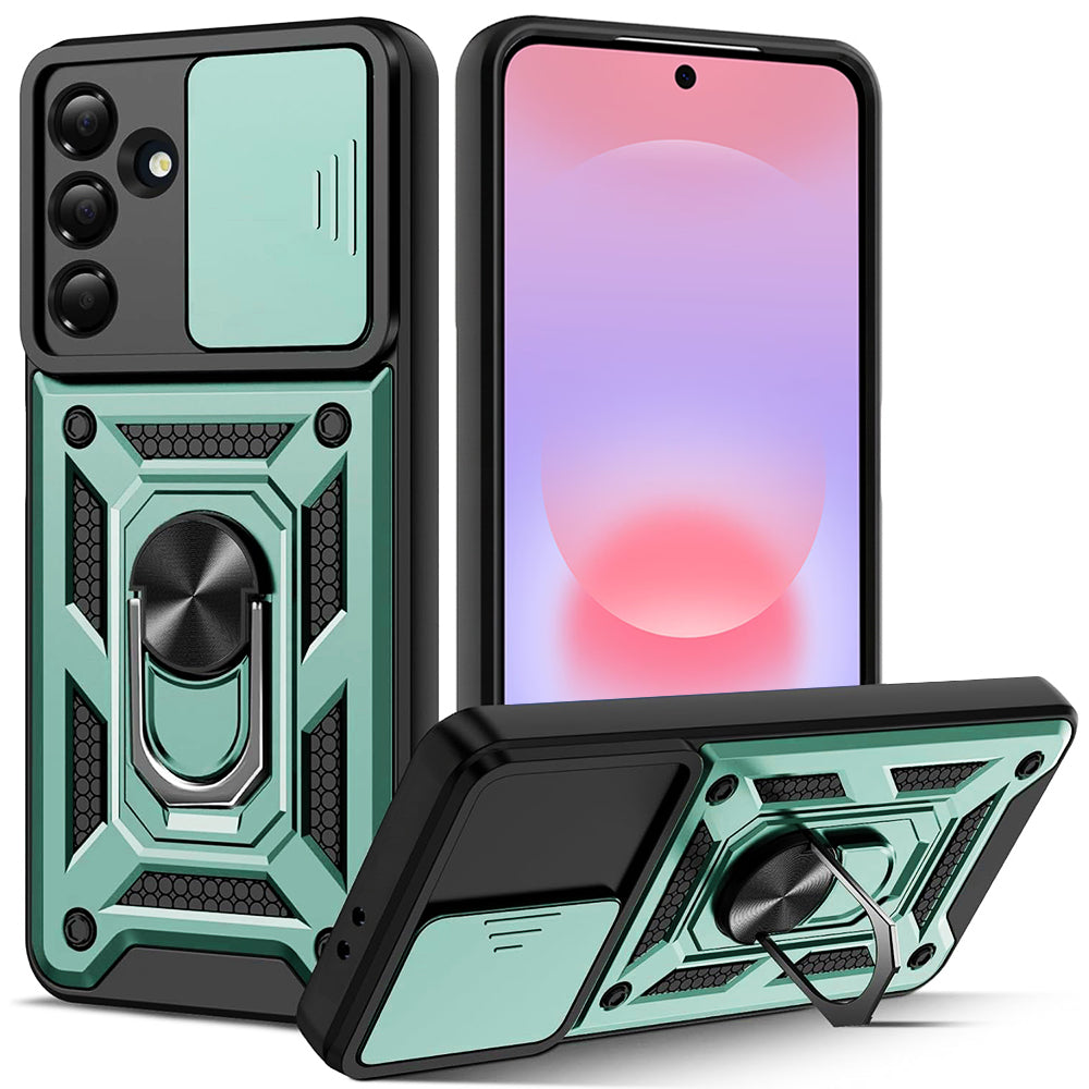 Techsuit - CamShield Series - Samsung Galaxy A37 5G - Green