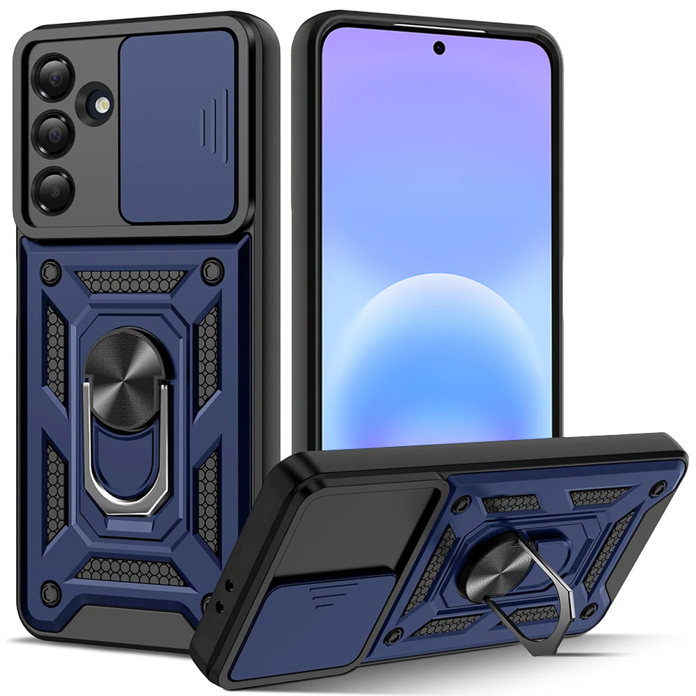 Techsuit - CamShield Series - Samsung Galaxy A57 5G - Blue