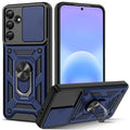 Techsuit - CamShield Series - Samsung Galaxy A57 5G - Blue