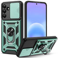 Techsuit - CamShield Series - Samsung Galaxy A57 5G - Green