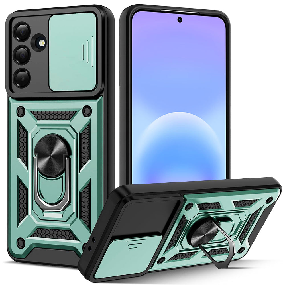 Techsuit - CamShield Series - Samsung Galaxy A57 5G - Green
