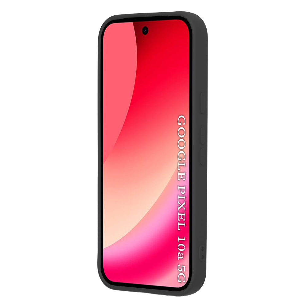 Techsuit - SoftFlex - Google Pixel 10a - Black