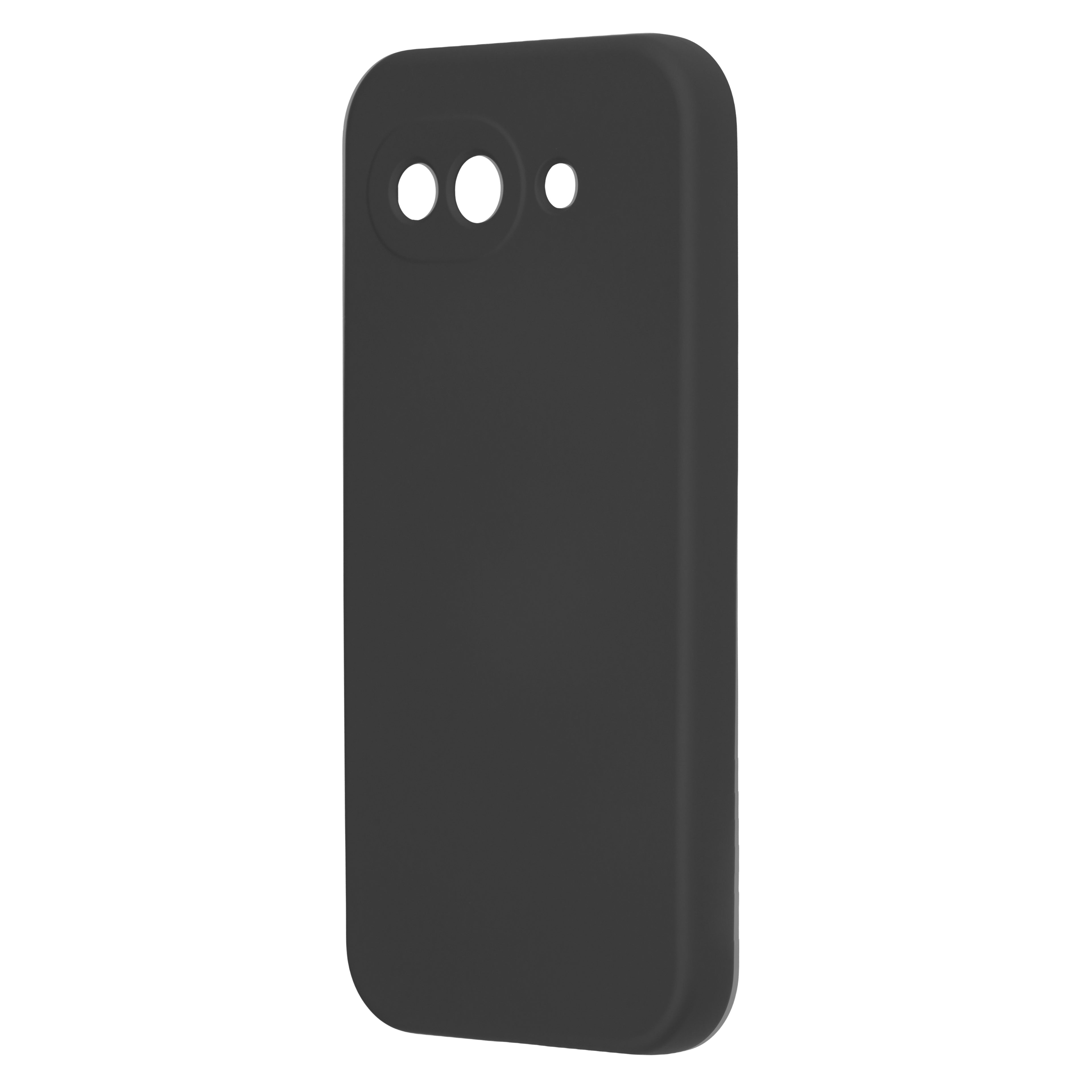 Techsuit - SoftFlex - Google Pixel 10a - Black
