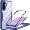 Techsuit - ColorVerse 360 Series + Screen Protector - Samsung Galaxy A37 5G / A36 5G / A56 5G - Blue