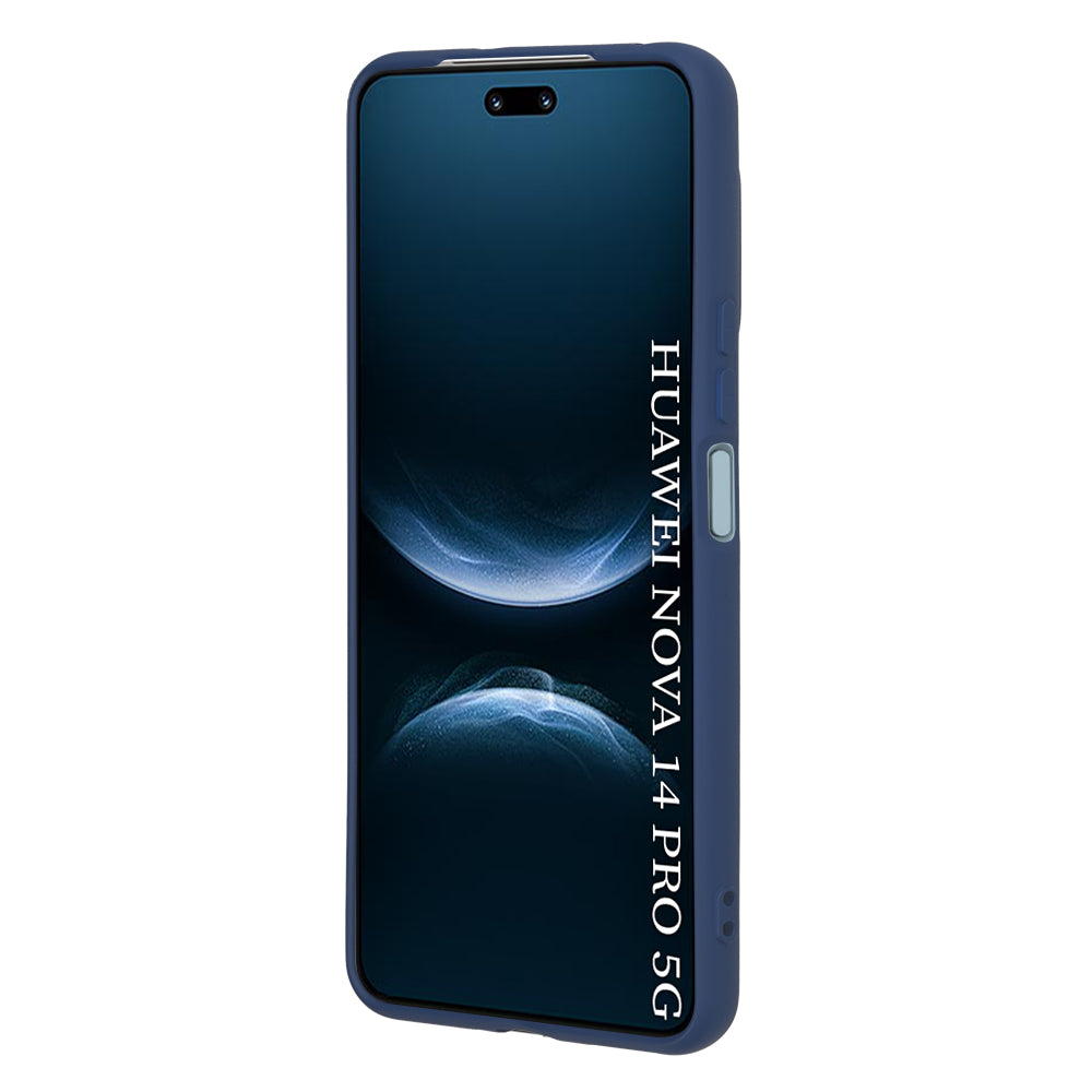 Techsuit - SoftFlex - Huawei nova 14 Pro - Navy Blue