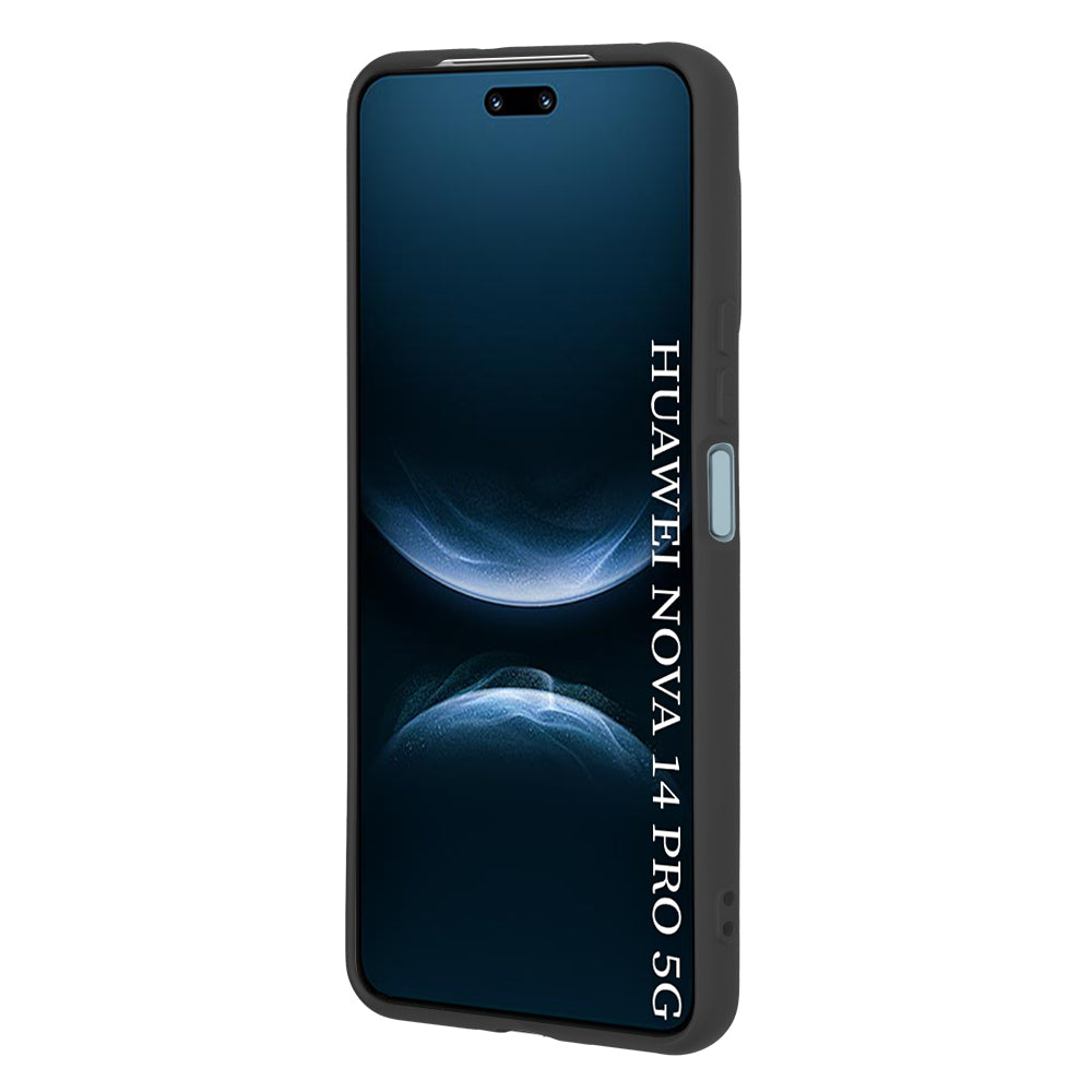 Techsuit - SoftFlex - Huawei nova 14 Pro - Black