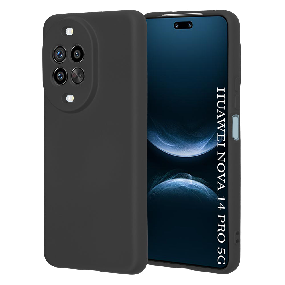 Techsuit - SoftFlex - Huawei nova 14 Pro - Black
