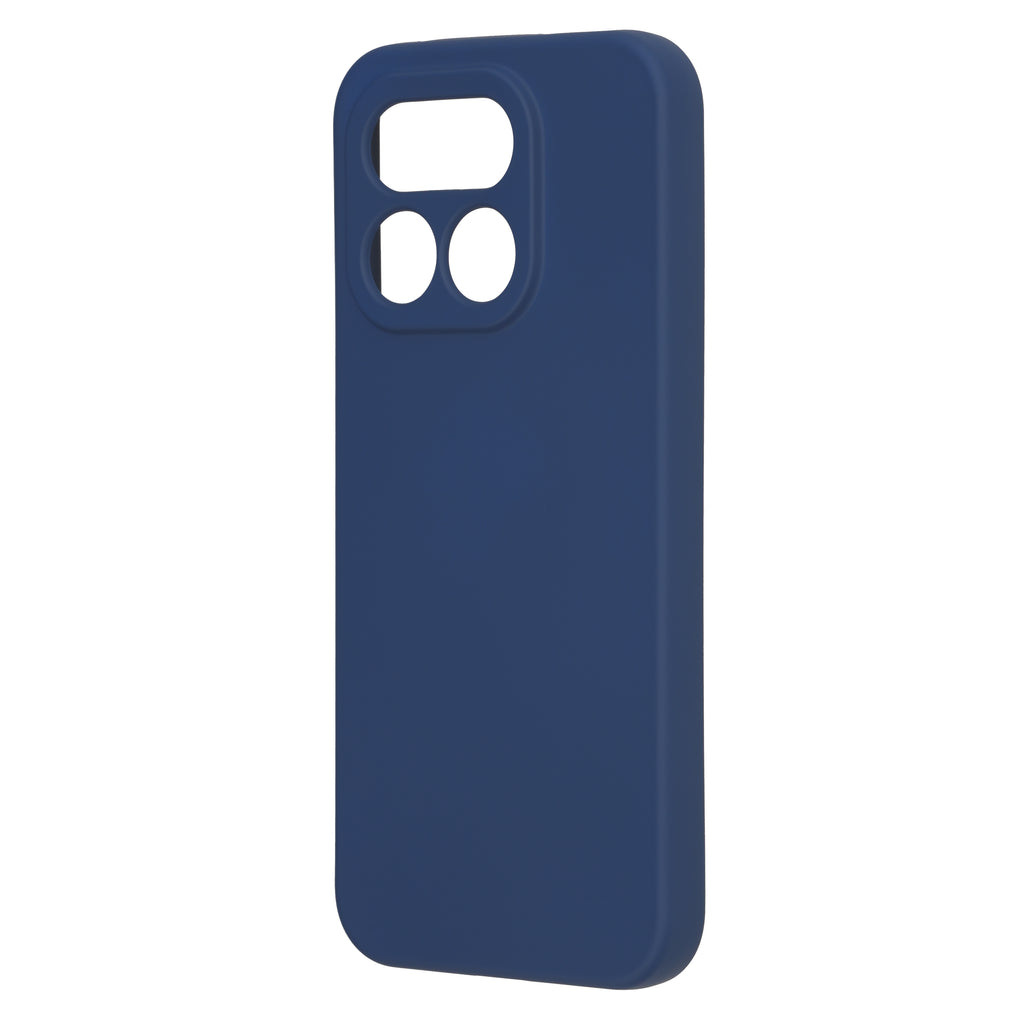 Techsuit - SoftFlex - Realme 16 Pro - Navy Blue