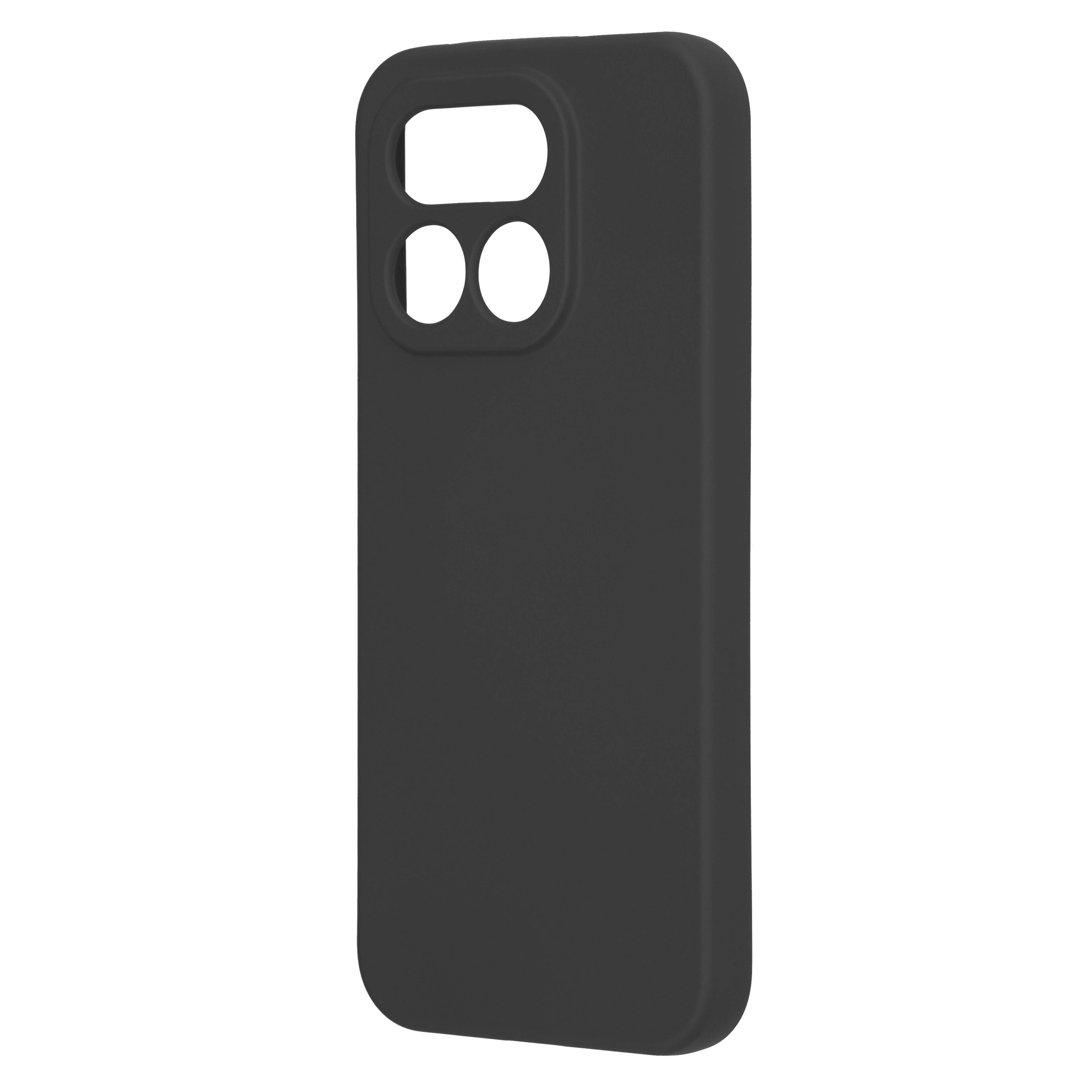 Techsuit - SoftFlex - Realme 16 Pro - Black
