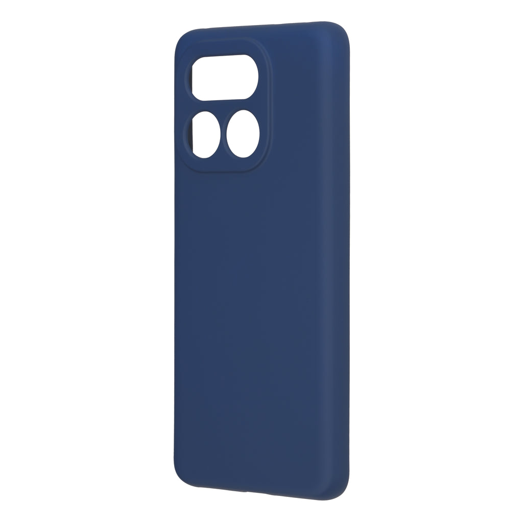 Techsuit - SoftFlex - Realme 16 Pro+ - Navy Blue