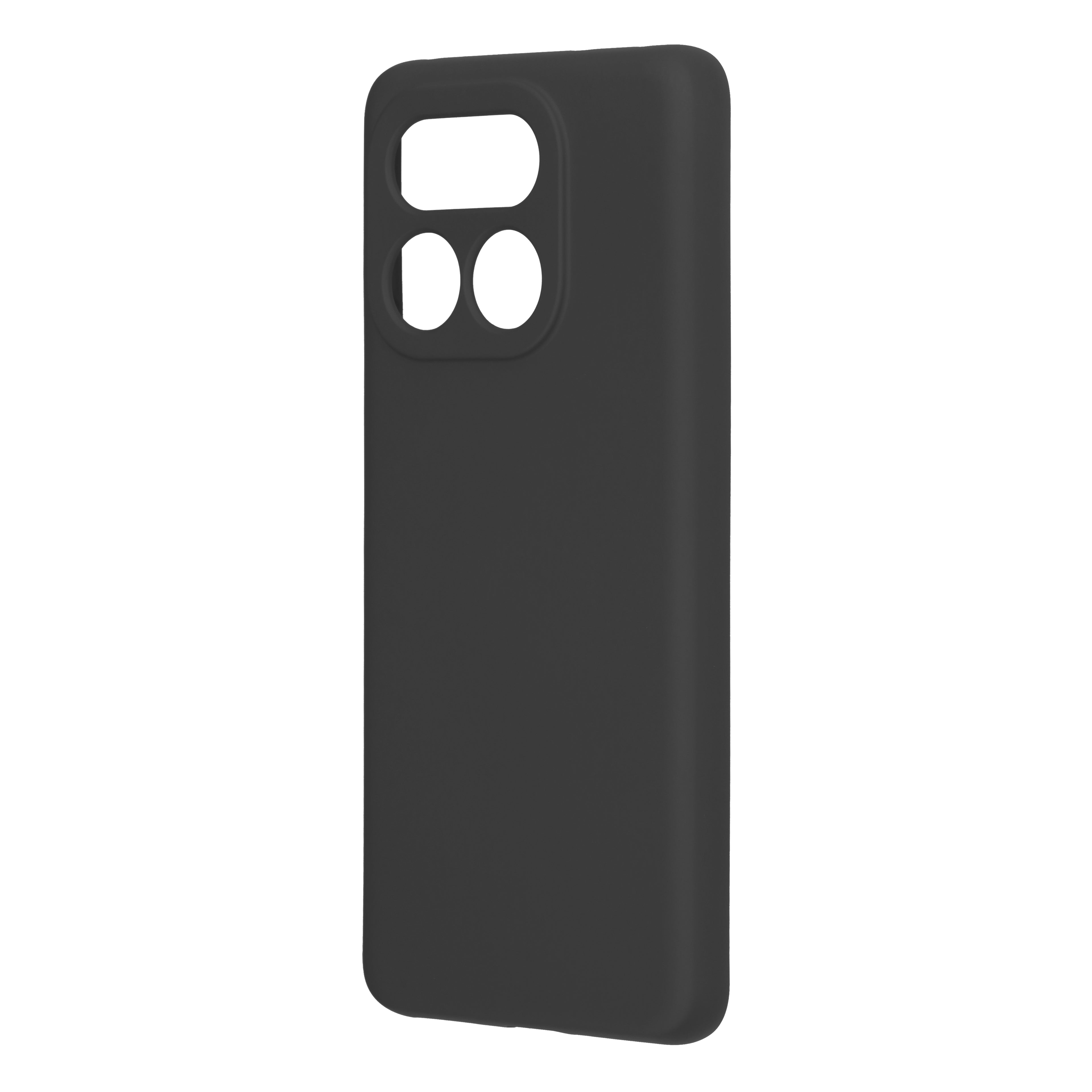 Techsuit - SoftFlex - Realme 16 Pro+ - Black