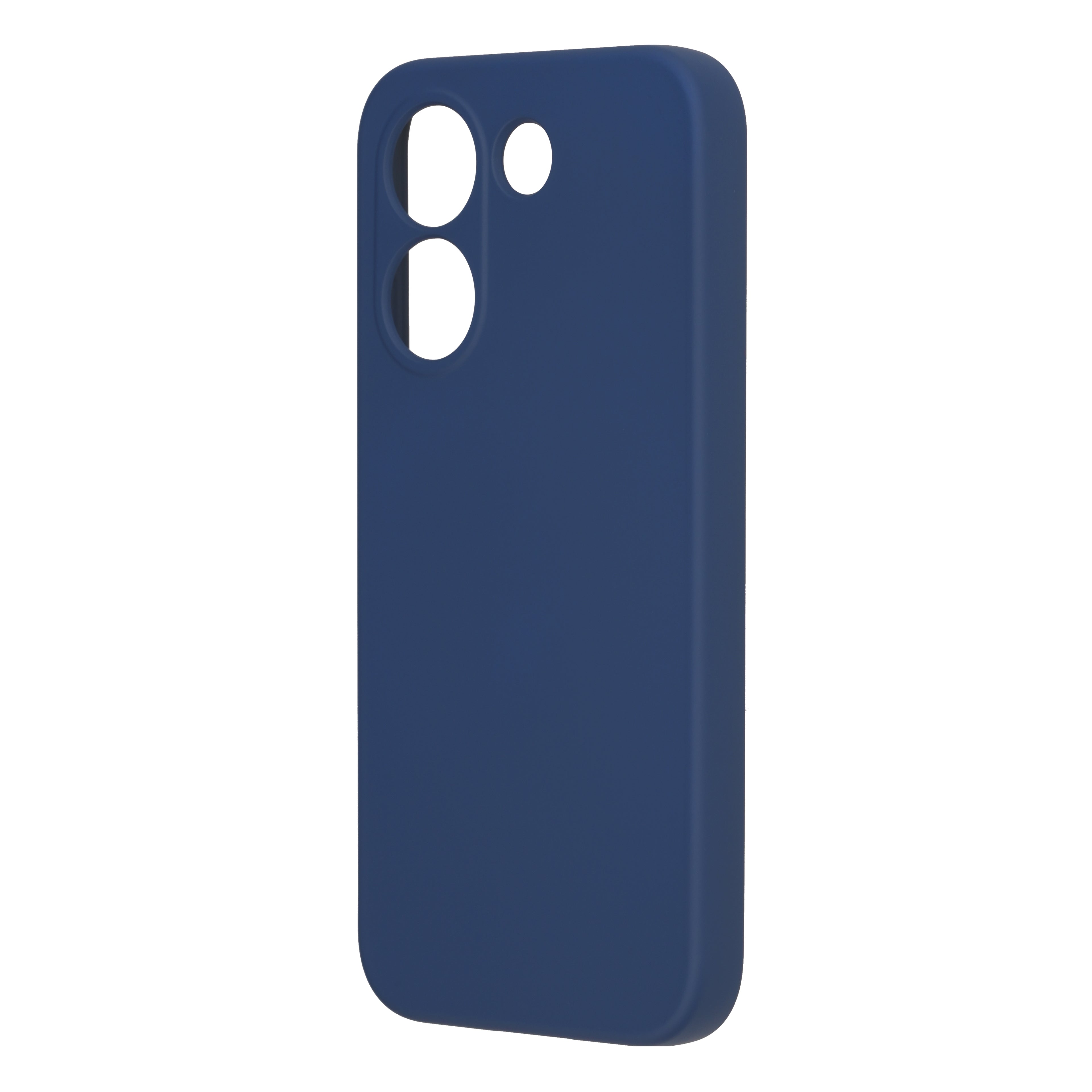 Techsuit - SoftFlex - Xiaomi Poco X8 Pro - Navy Blue