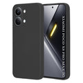 Techsuit - SoftFlex - Xiaomi Poco X8 Pro Max - Black