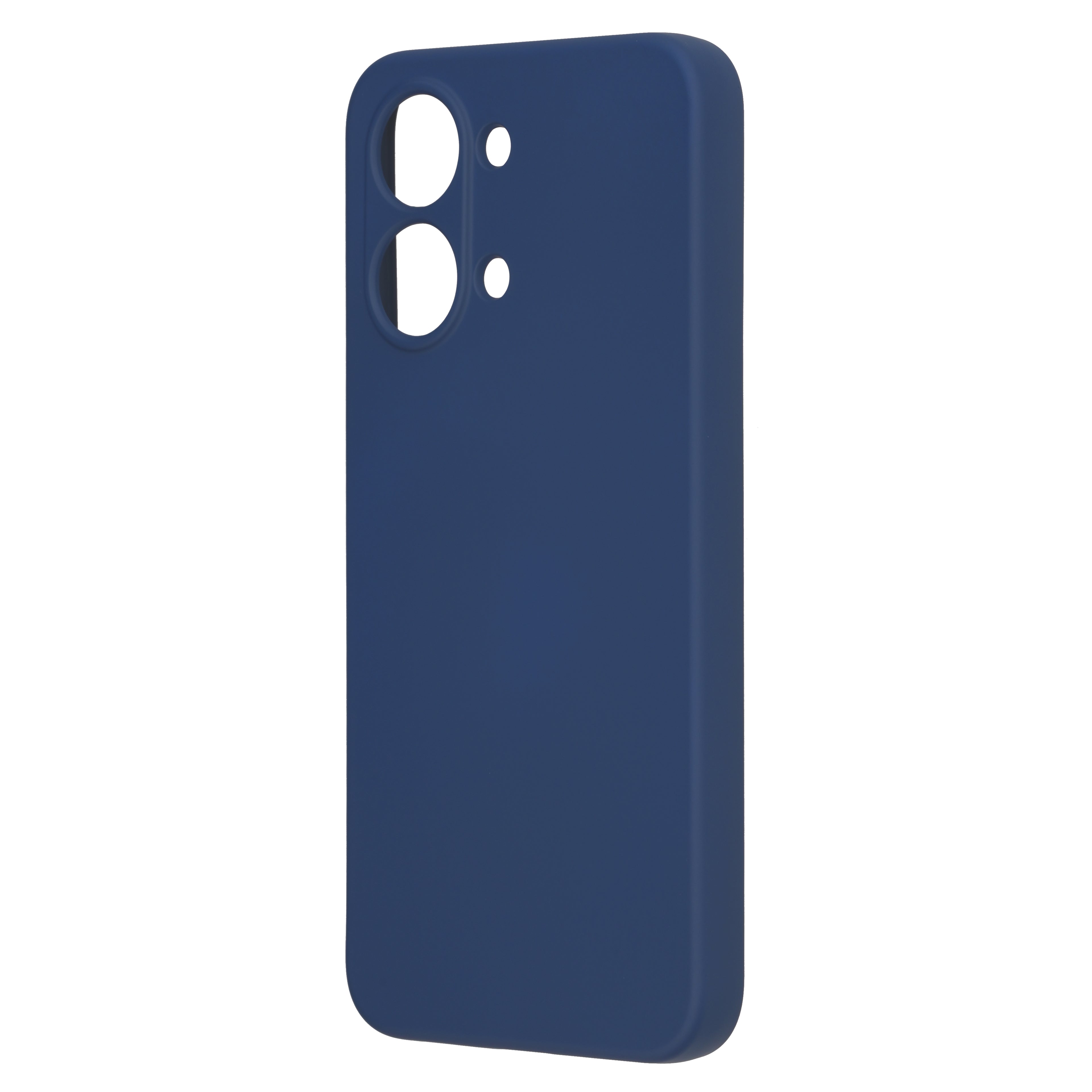 Techsuit - SoftFlex - Xiaomi Poco X8 Pro Max - Navy Blue