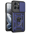 Techsuit - CamShield Series - Motorola Edge 70 Fusion - Blue