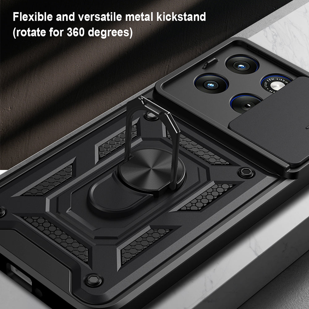 Techsuit - CamShield Series - Motorola Edge 70 Fusion - Blue