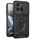 Techsuit - CamShield Series - Motorola Edge 70 Fusion - Black