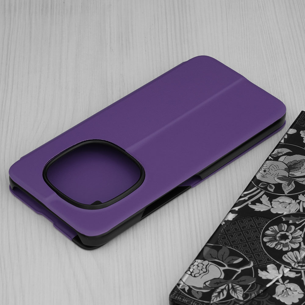 Techsuit - eFold Series - Xiaomi Redmi Note 15 Pro+ 5G / Poco M8 Pro 5G - Purple