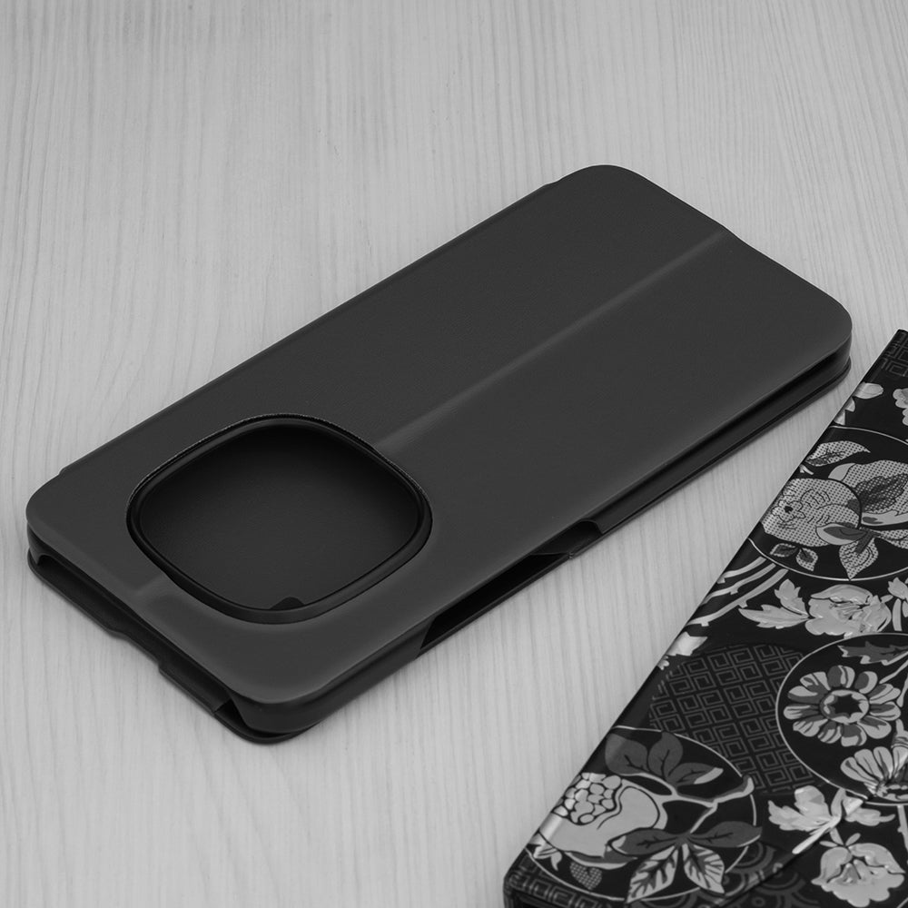 Techsuit - eFold Series - Xiaomi Redmi Note 15 Pro+ 5G / Poco M8 Pro 5G - Black