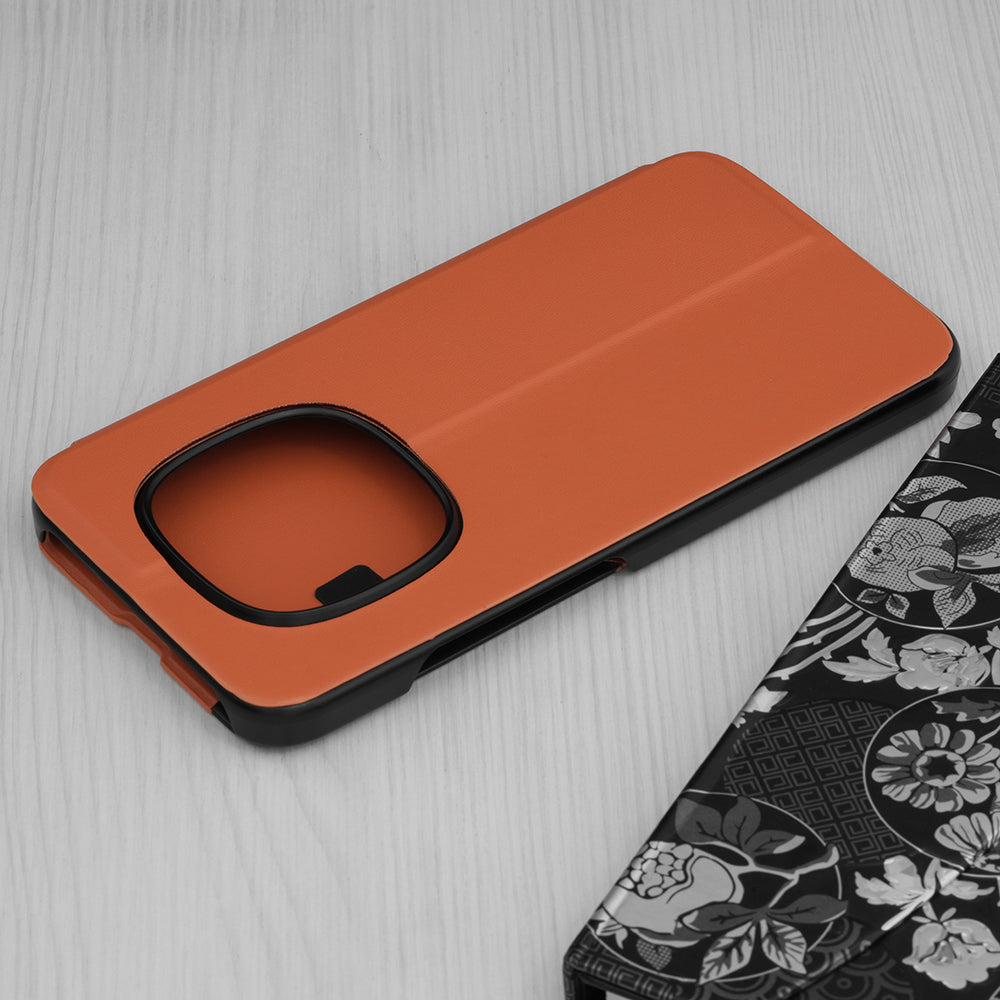 Techsuit - eFold Series - Xiaomi Redmi Note 15 Pro 5G - Orange