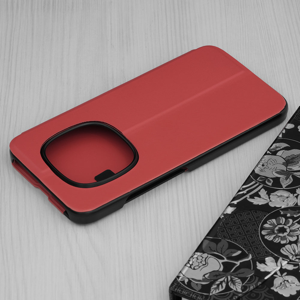Techsuit - eFold Series - Xiaomi Redmi Note 15 Pro 5G - Red