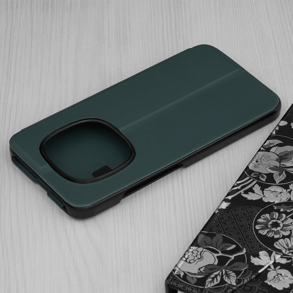 Techsuit - eFold Series - Xiaomi Redmi Note 15 Pro 5G - Dark Green
