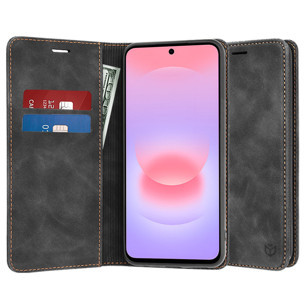 Techsuit - Confy Cover - Samsung Galaxy A37 5G - Black