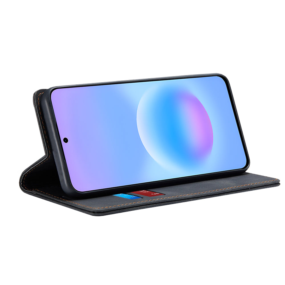 Techsuit - Confy Cover - Samsung Galaxy A57 5G - Black