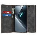 TechSuit Husa de protectie Techsuit Confy compatibil cu Xiaomi Poco X8 Pro, Negru