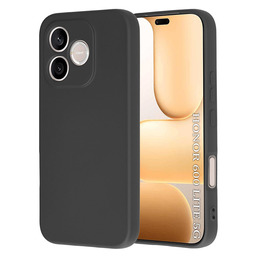 Techsuit - SoftFlex - Honor 600 Lite - Black