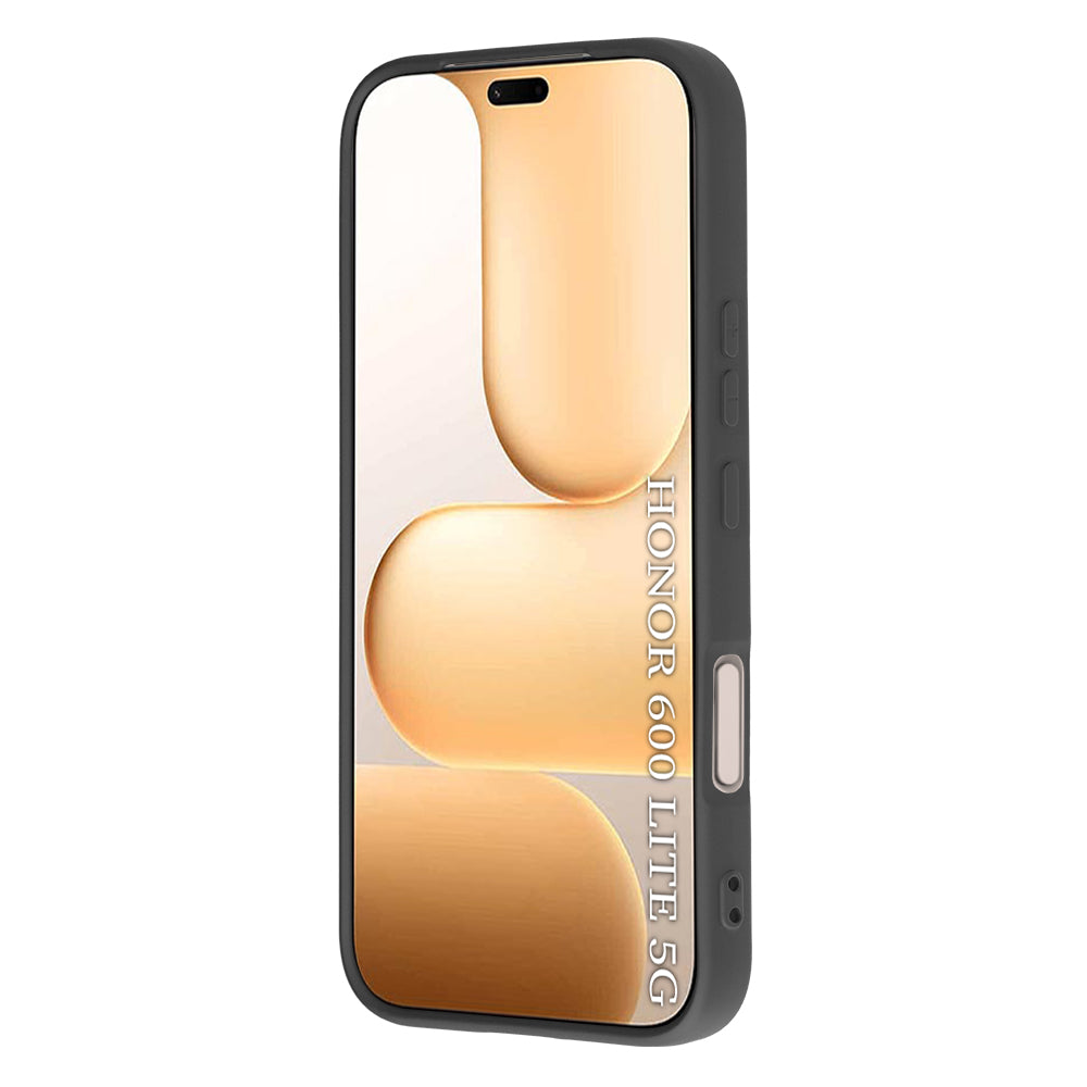 Techsuit - SoftFlex - Honor 600 Lite - Black