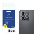 3mk - Lens Protection (4 pack) - Honor 600 Lite - Clear