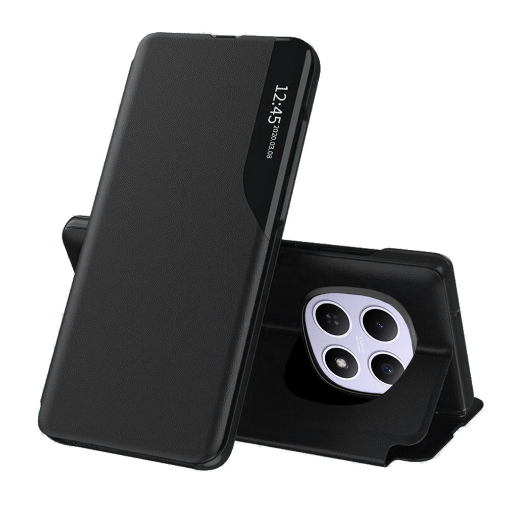 Techsuit - eFold Series - Xiaomi Redmi Note 15 5G / Poco M8 5G - Black